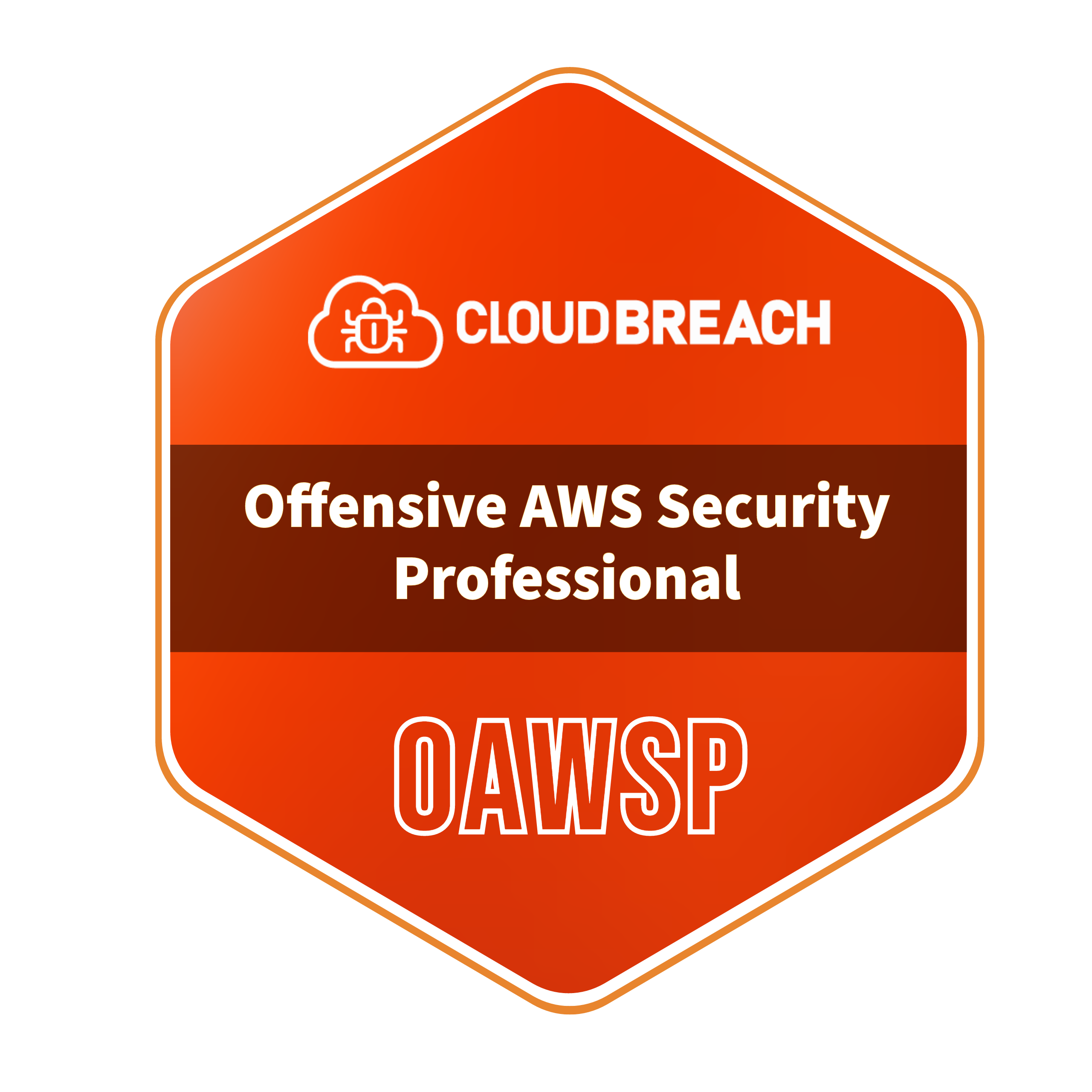 Offensive AWS Security Professional (OAWSP)