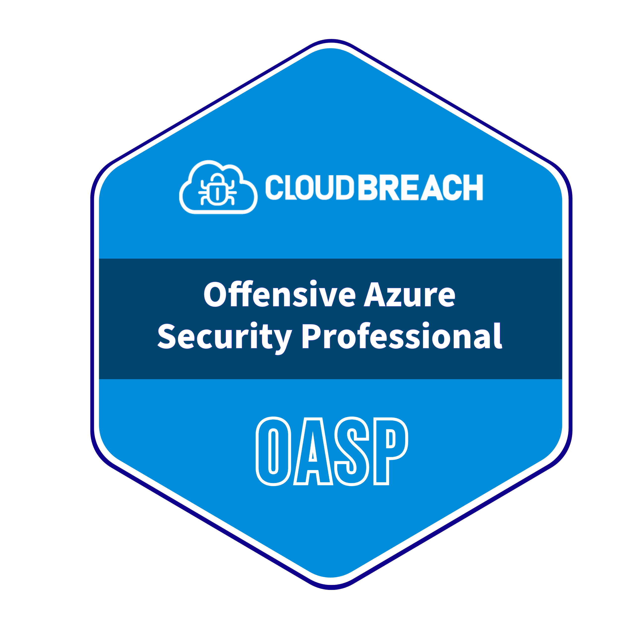 Offensive Azure Security Professional (OASP)