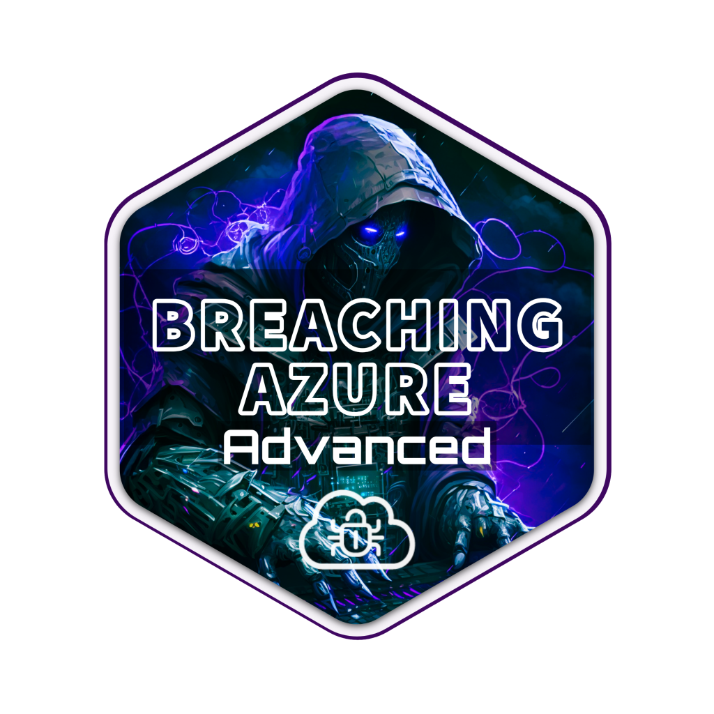 Breaching Azure Advanced - Azure Security Training Course and Certification