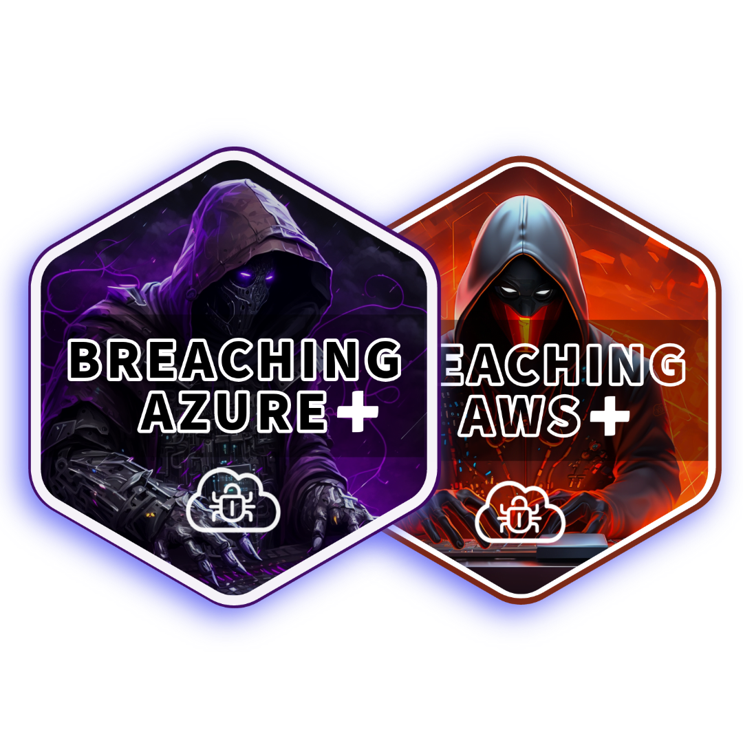 Breaching Azure+ Advanced & Breaching AWS+ Bundle