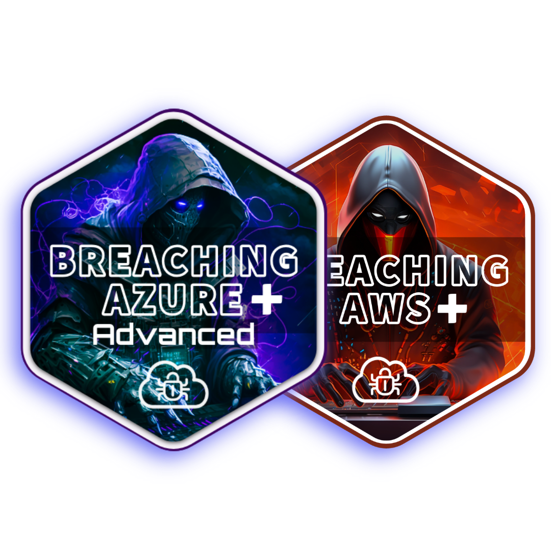 Breaching Azure+ Advanced & Breaching AWS+ Bundle